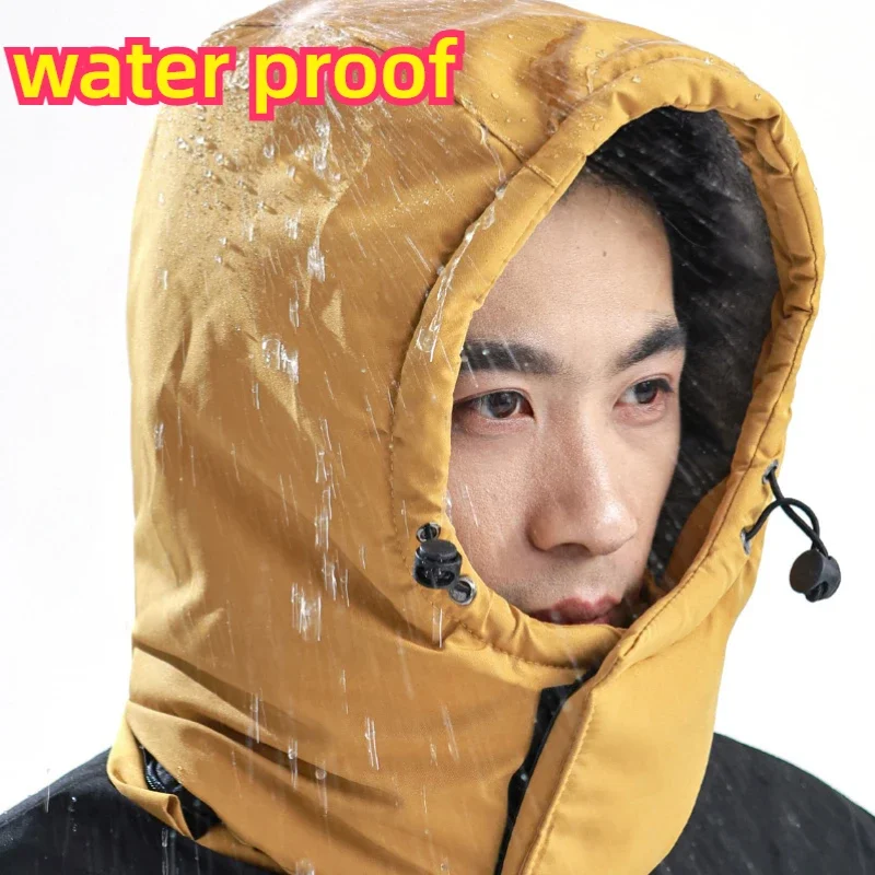Ogrzewana elektrycznie kurtka  – Fishing Jacket Waterproof recenzja i cena