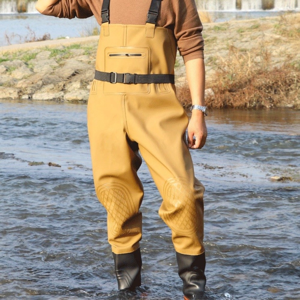Praktyczny kombinezon wędkarsk – Fishing Waders recenzja i cena