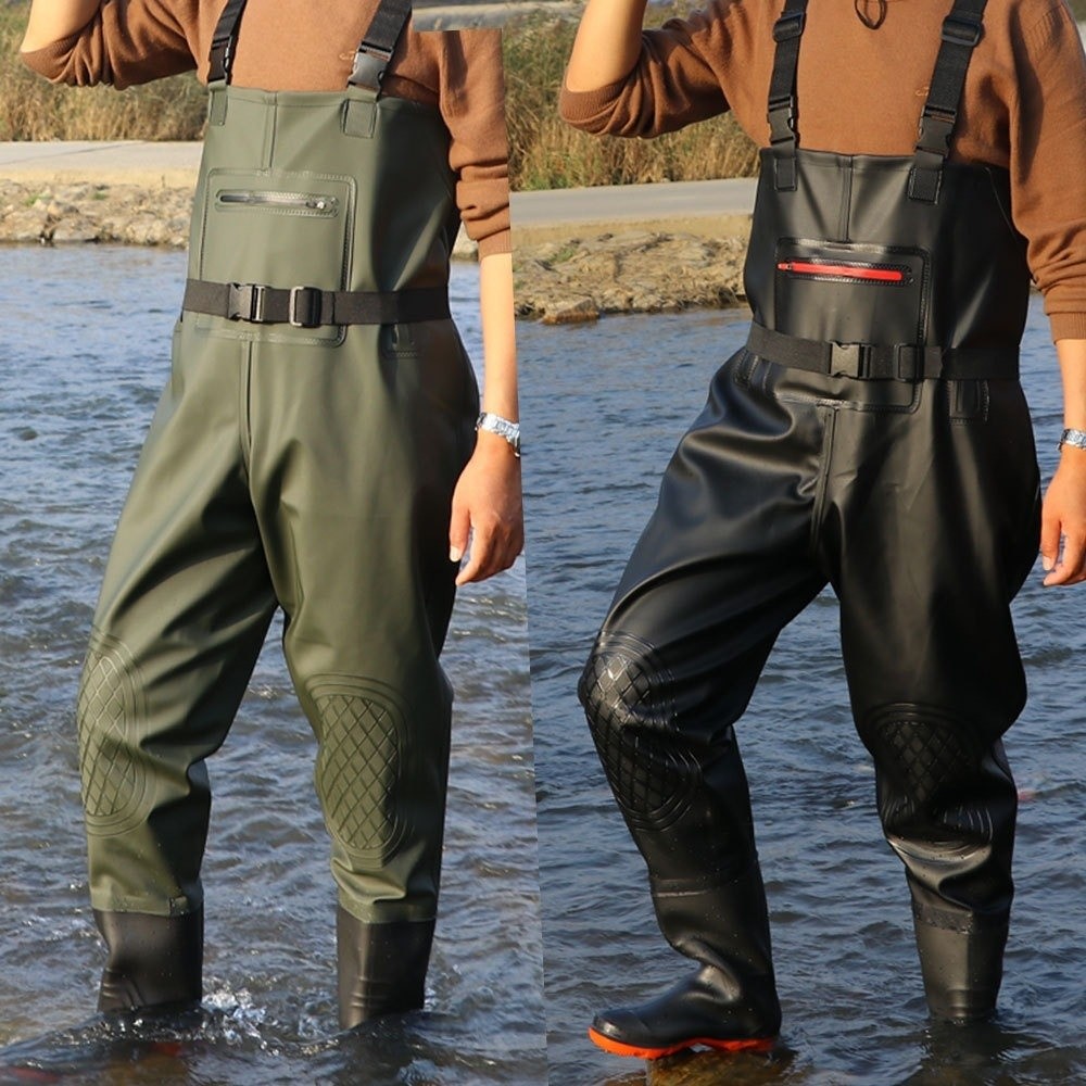 Praktyczny kombinezon wędkarsk – Fishing Waders recenzja i cena