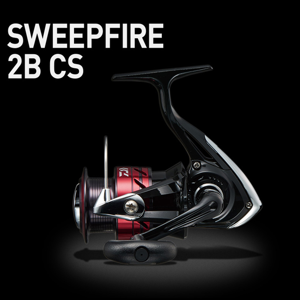 DAIWA Reel SWEEPFIRE CS spinni – Shimano Reel Sienna recenzja i cena