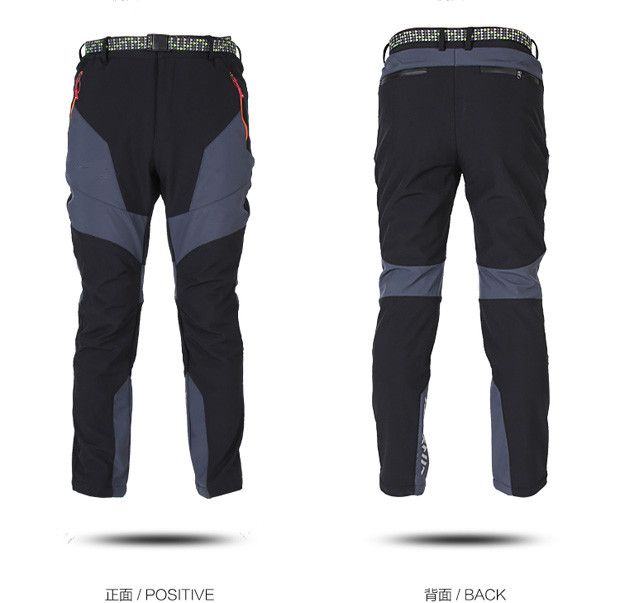 Męskie spodnie wędkarskie na j – Fishing Pants Waterproof recenzja i cena