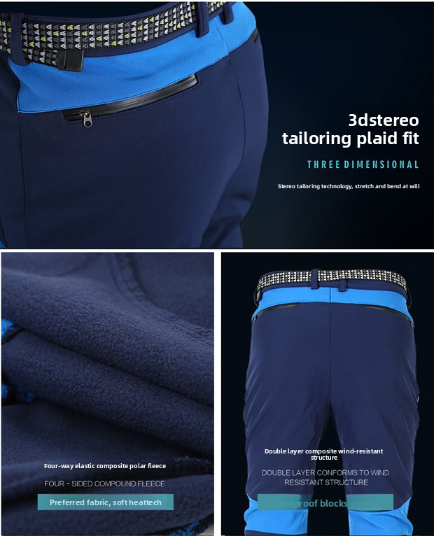Męskie spodnie wędkarskie na j – Fishing Pants Waterproof recenzja i cena