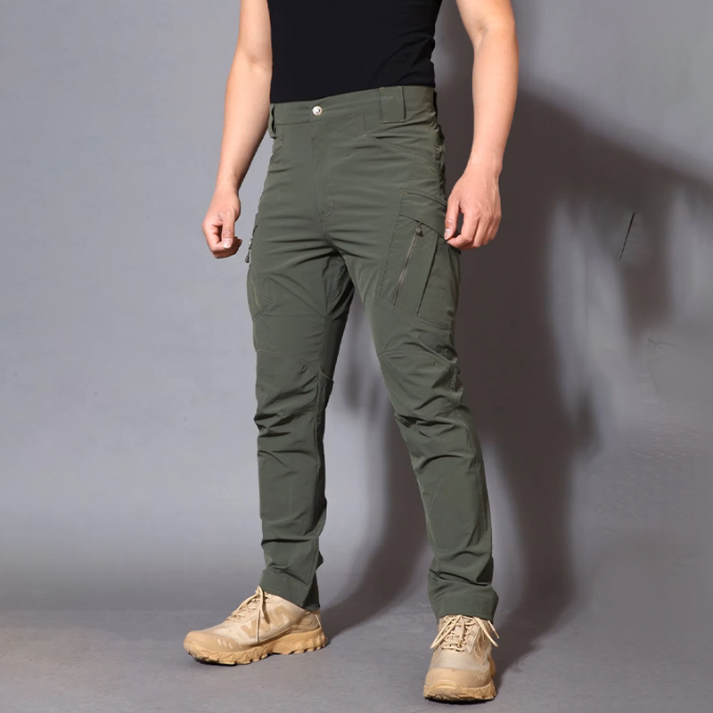 Męskie spodnie outdoorowe wojs – Fishing Pants Waterproof recenzja i cena