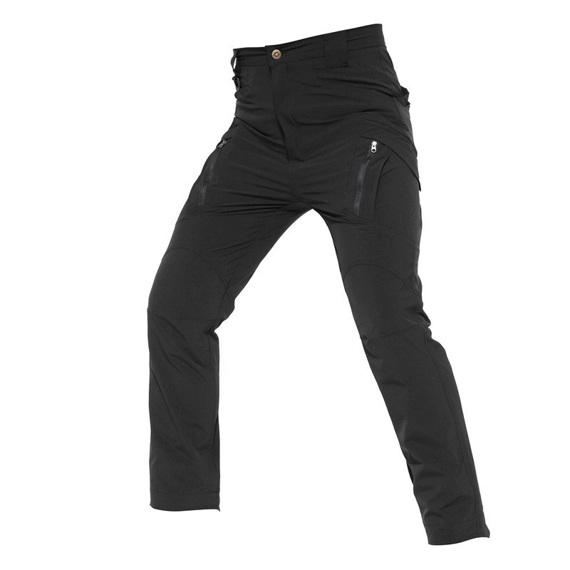 Męskie spodnie outdoorowe wojs – Fishing Pants Waterproof recenzja i cena