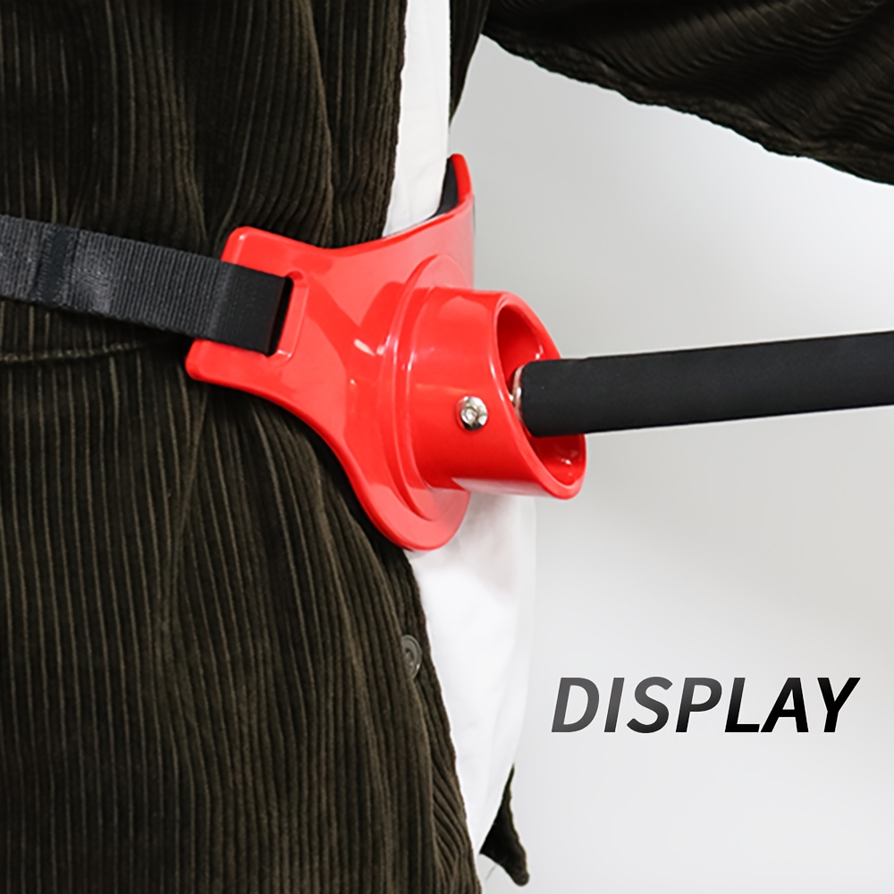 ZYZHE 1 szt. Pas do walki z ry – Fishing Belt recenzja i cena