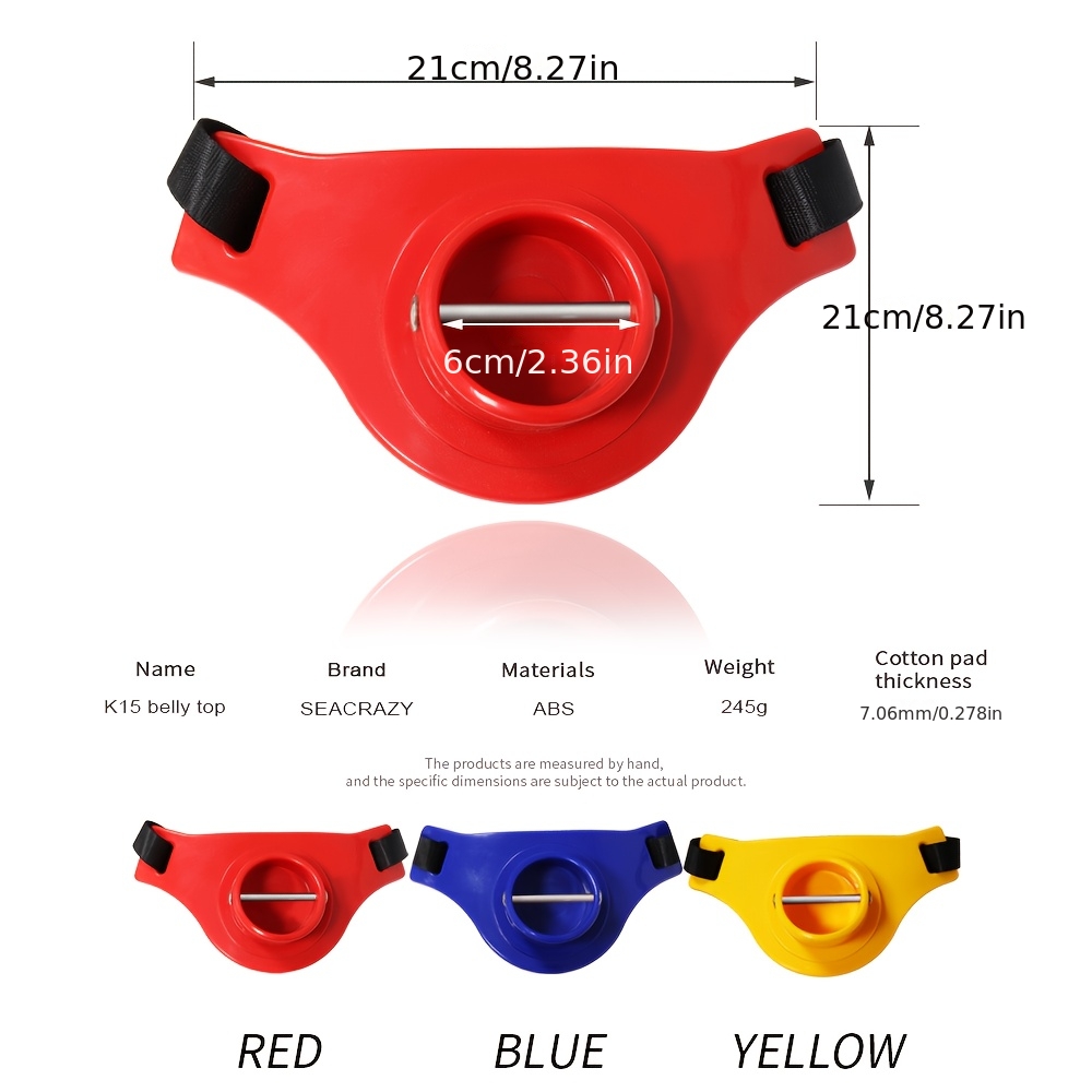 ZYZHE 1 szt. Pas do walki z ry – Fishing Belt recenzja i cena