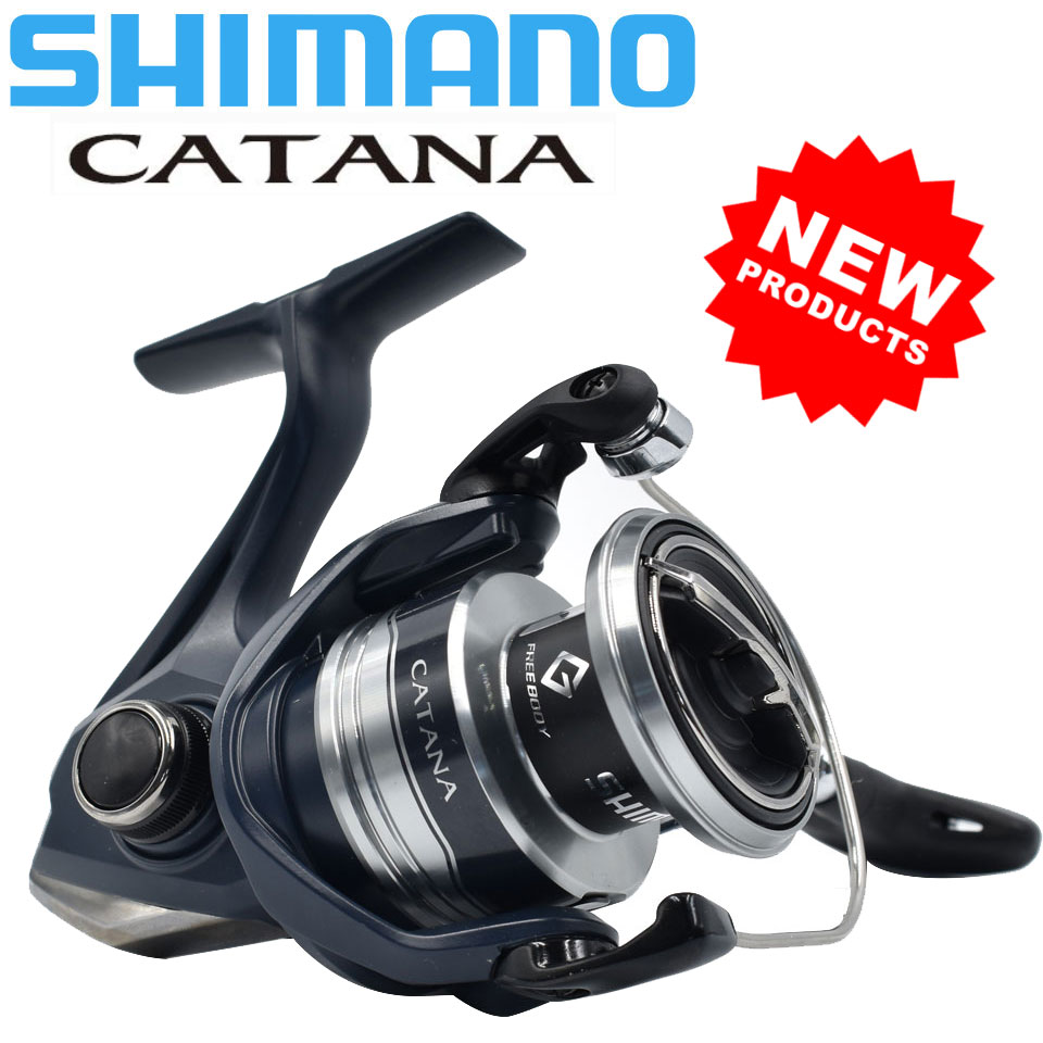 Wirująca szpula wędkarska SHIM – Shimano Reel Sienna recenzja i cena
