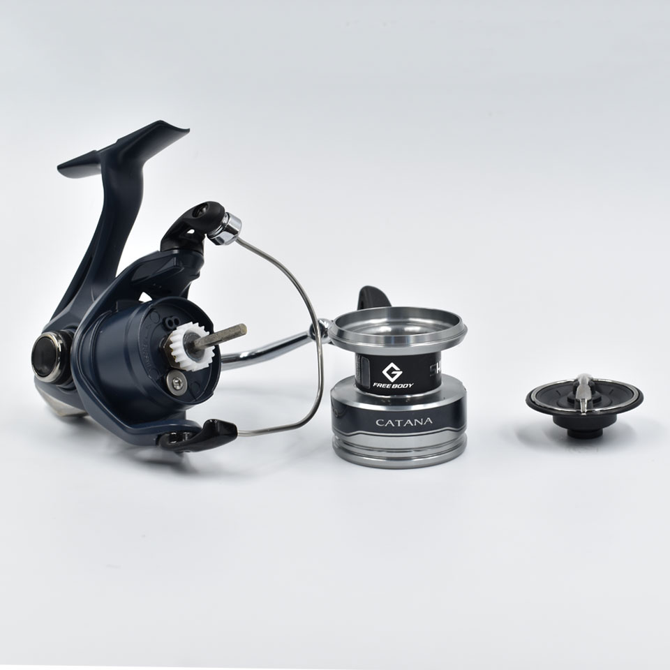 Wirująca szpula wędkarska SHIM – Shimano Reel Sienna recenzja i cena