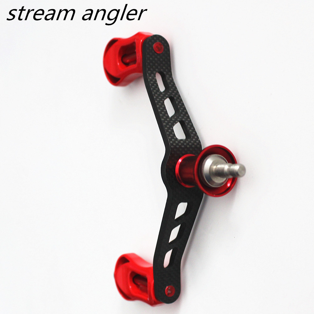 Stream Angler Carbon podwójny  – Shimano Reel Stradic recenzja i cena