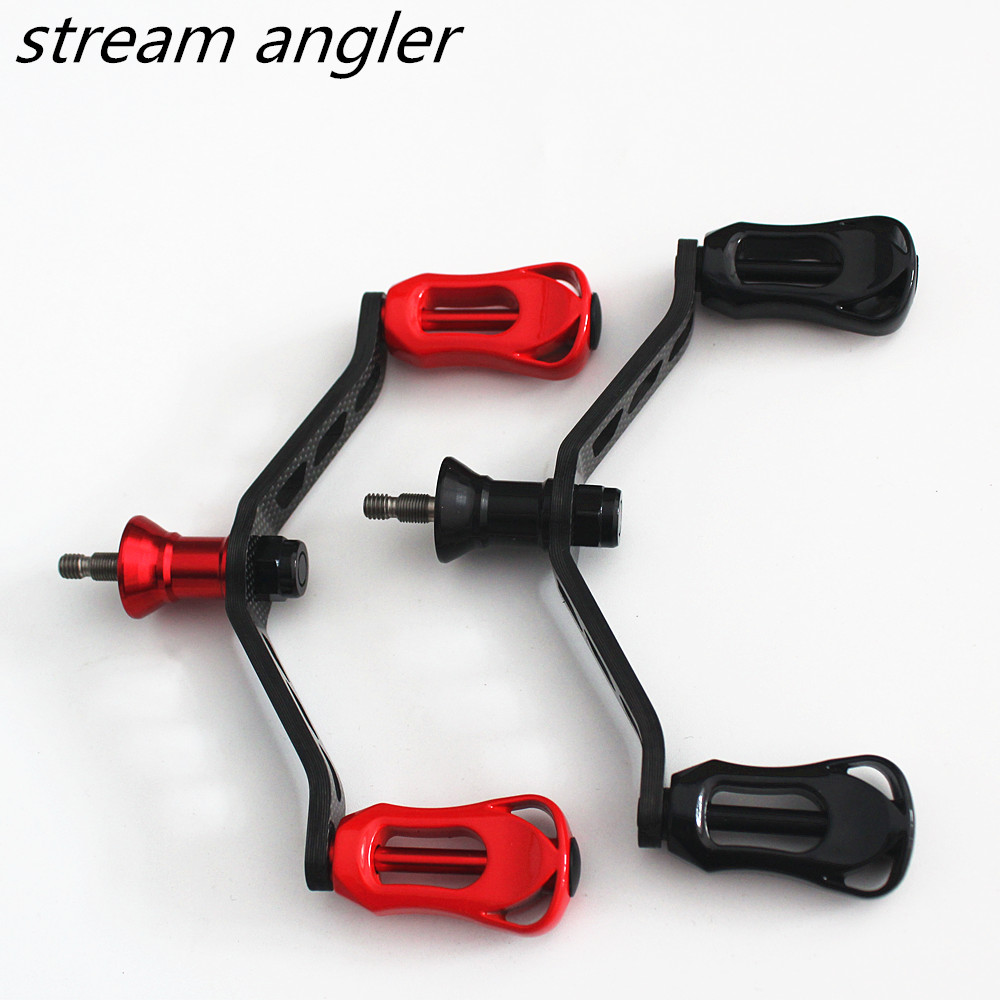 Stream Angler Carbon podwójny  – Shimano Reel Stradic recenzja i cena