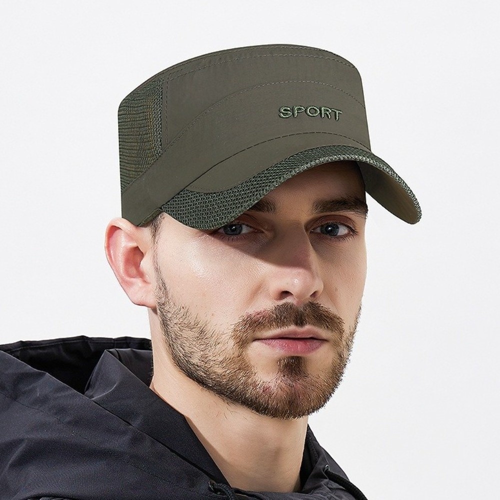 Stylowa Regulowana Czapka z Pł – Fishing Hat recenzja i cena