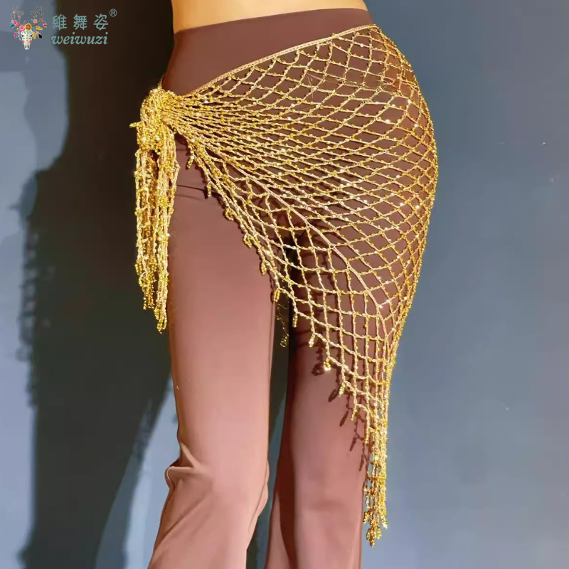 Nowy szalik na biodra do tańca – Fishing Belt recenzja i cena