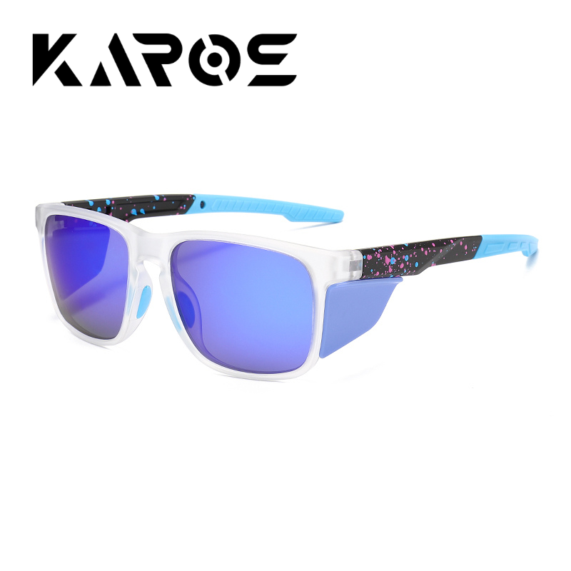 Okulary przeciwsłoneczne Karos – Fishing Sunglasses Polarized recenzja i cena