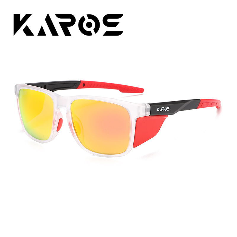 Okulary przeciwsłoneczne Karos – Fishing Sunglasses Polarized recenzja i cena