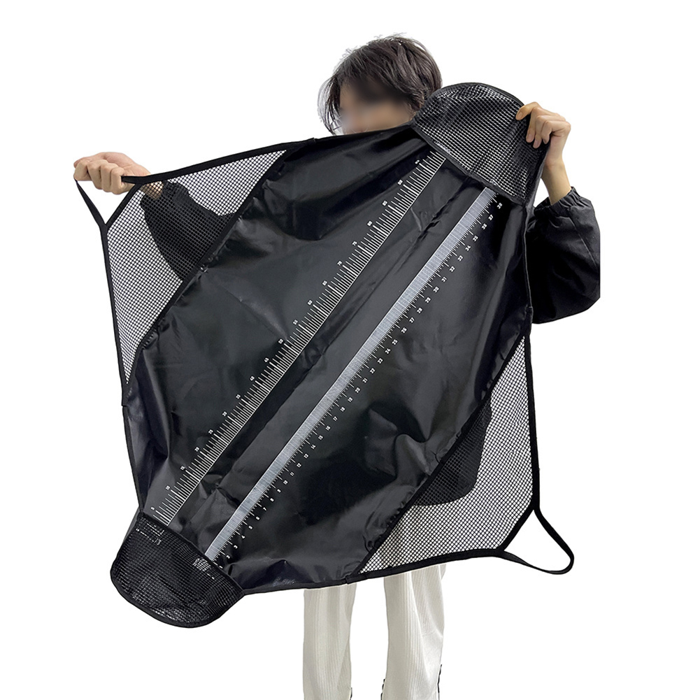Fotografowana mata do rozhacza – Fishing Bag Waterproof recenzja i cena