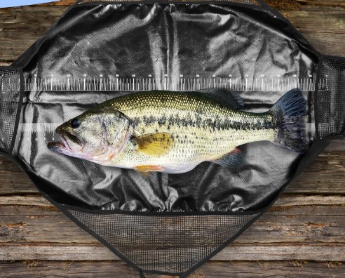 Fotografowana mata do rozhacza – Fishing Bag Waterproof recenzja i cena