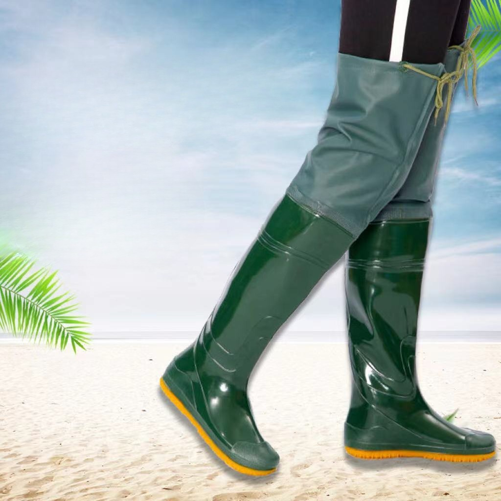 Unisexowe wodoodporne buty do  – Fishing Waders recenzja i cena