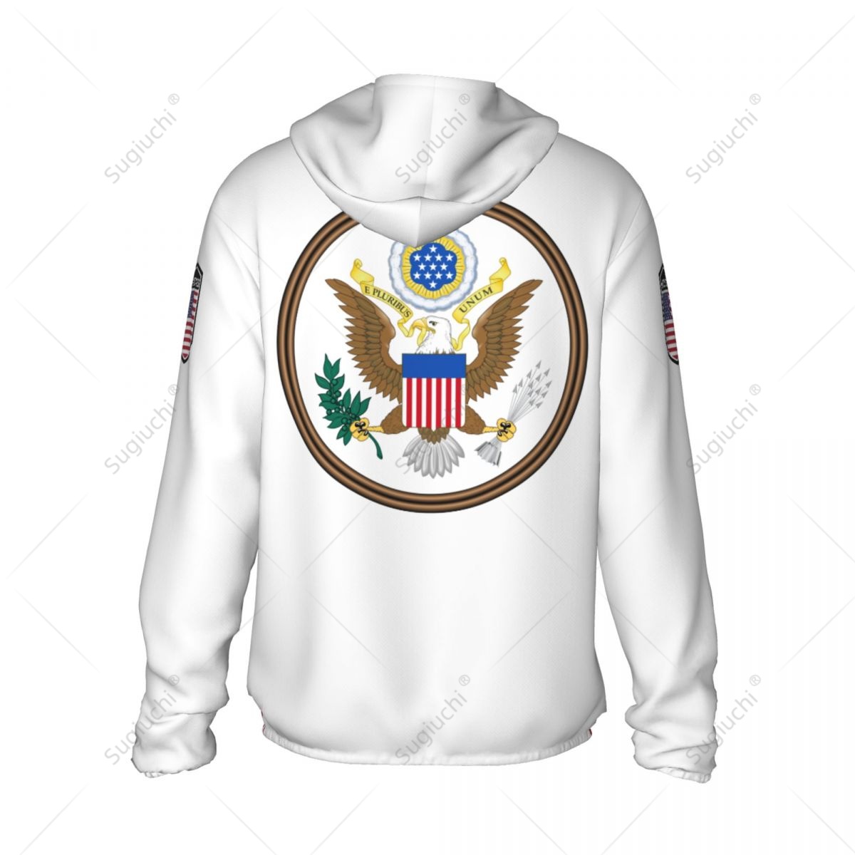 Bluza z kapturem chroniąca prz – Fishing Hoodie recenzja i cena