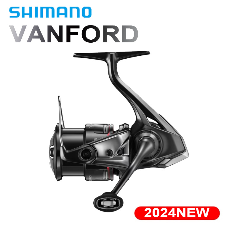 2024 nowy SHIMANO VANFORD koło – Penn Reel Fierce recenzja i cena