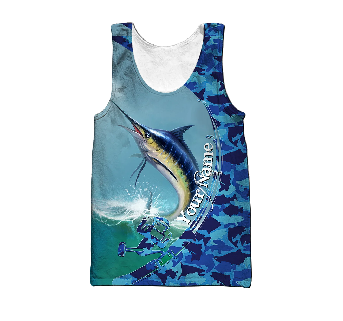 Nazwa własna Mahi mahi wędkars – Fishing Vest recenzja i cena