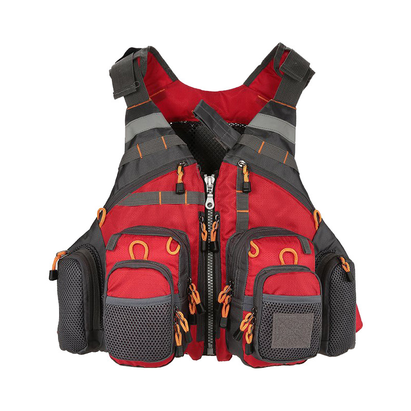 Kamizelka wędkarska, kamizelka – Fishing Vest recenzja i cena