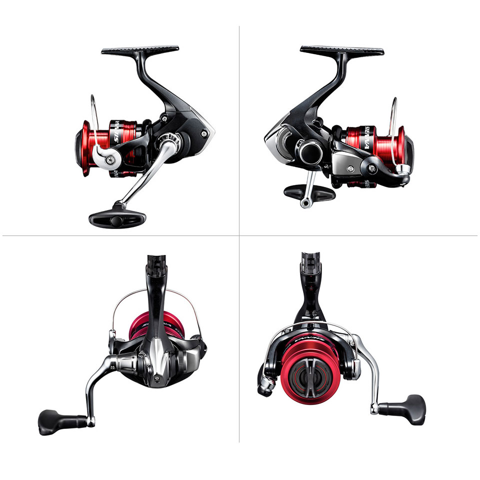 Shimano Sienna oryginalny spin – Shimano Reel Sienna recenzja i cena