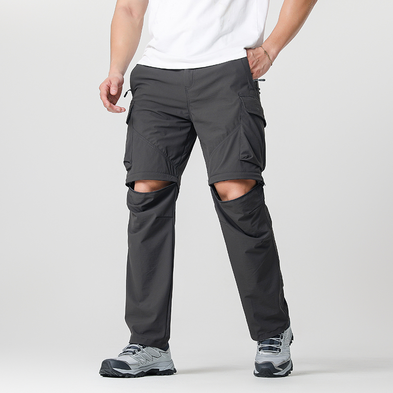 Męskie spodnie turystyczne Car – Fishing Pants Waterproof recenzja i cena
