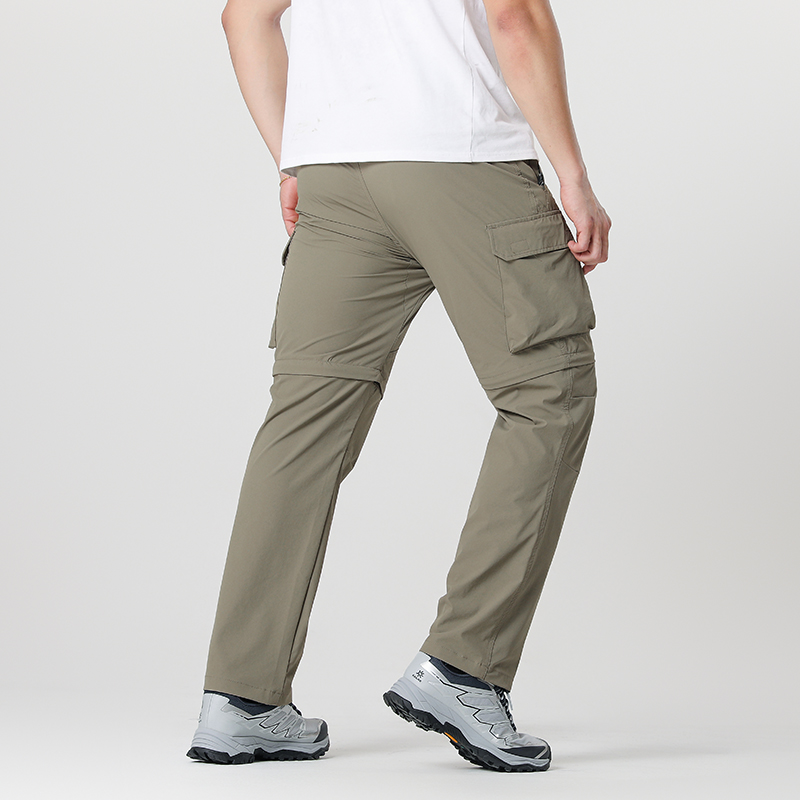 Męskie spodnie turystyczne Car – Fishing Pants Waterproof recenzja i cena