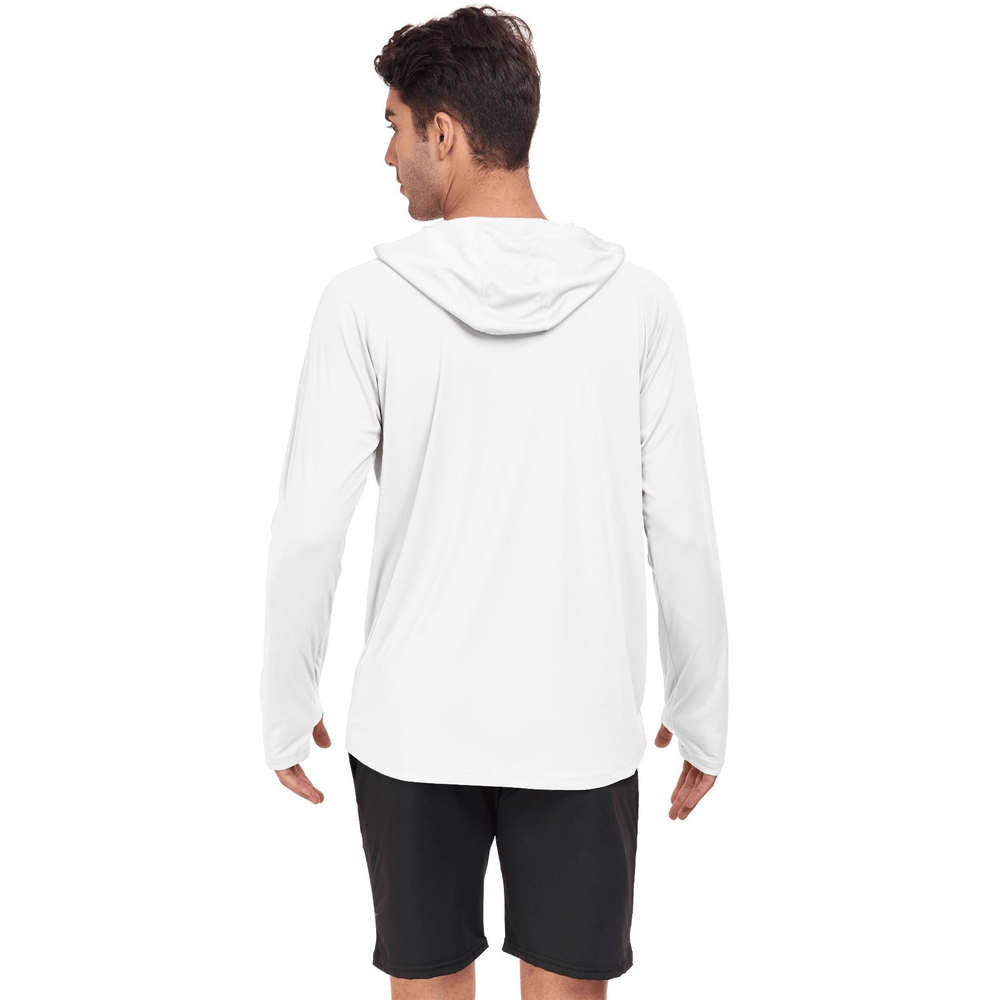 Lekka bluza z kapturem chronią – Fishing Hoodie recenzja i cena