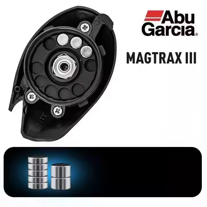 Kołowrotek castingowy Abu Garc – Abu Garcia Reel Revo recenzja i cena