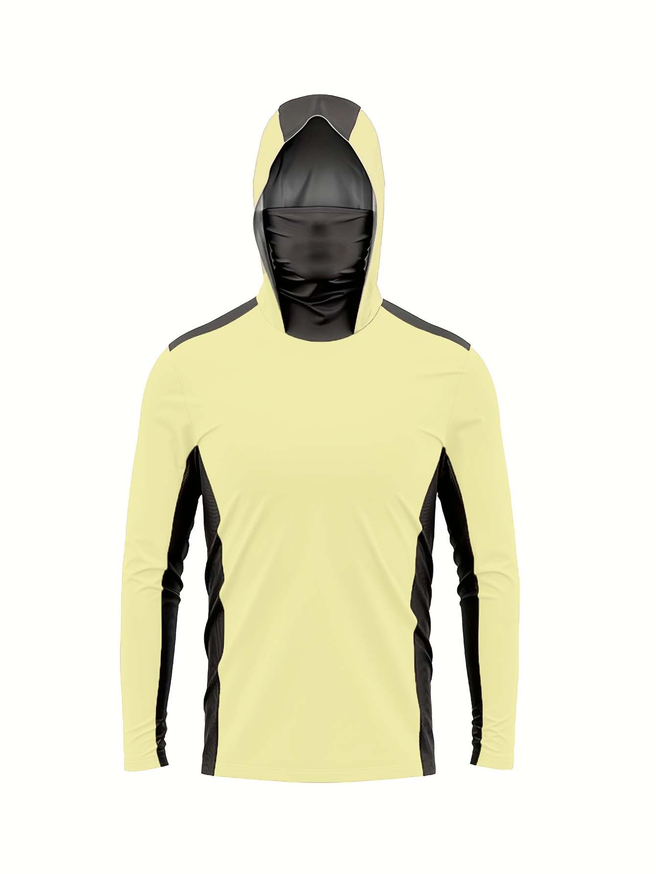 Odzież wędkarska męska z długi – Fishing Shirt Uv Protection recenzja i cena