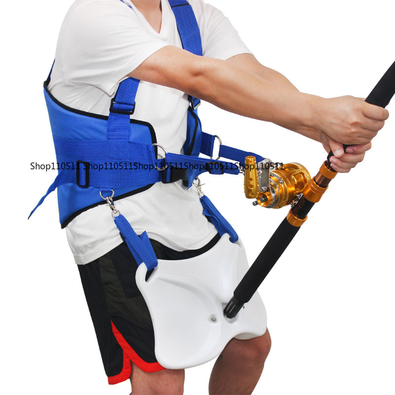 Kamizelka wędkarska do wędkars – Fishing Belt recenzja i cena