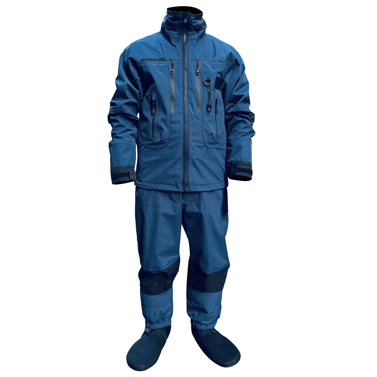 Wodoodporny wędkarski kostium  – Fishing Jacket Waterproof recenzja i cena