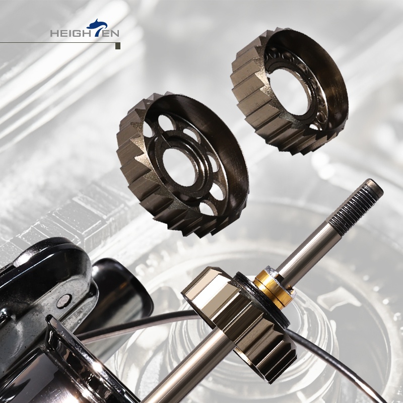 Specjalna zapadka typu Drag Cl – Shimano Reel Stradic recenzja i cena