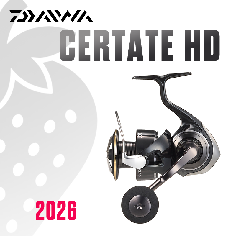 DAIWA 2026 Certate HD Kołowrot – Daiwa Reel Bg recenzja i cena