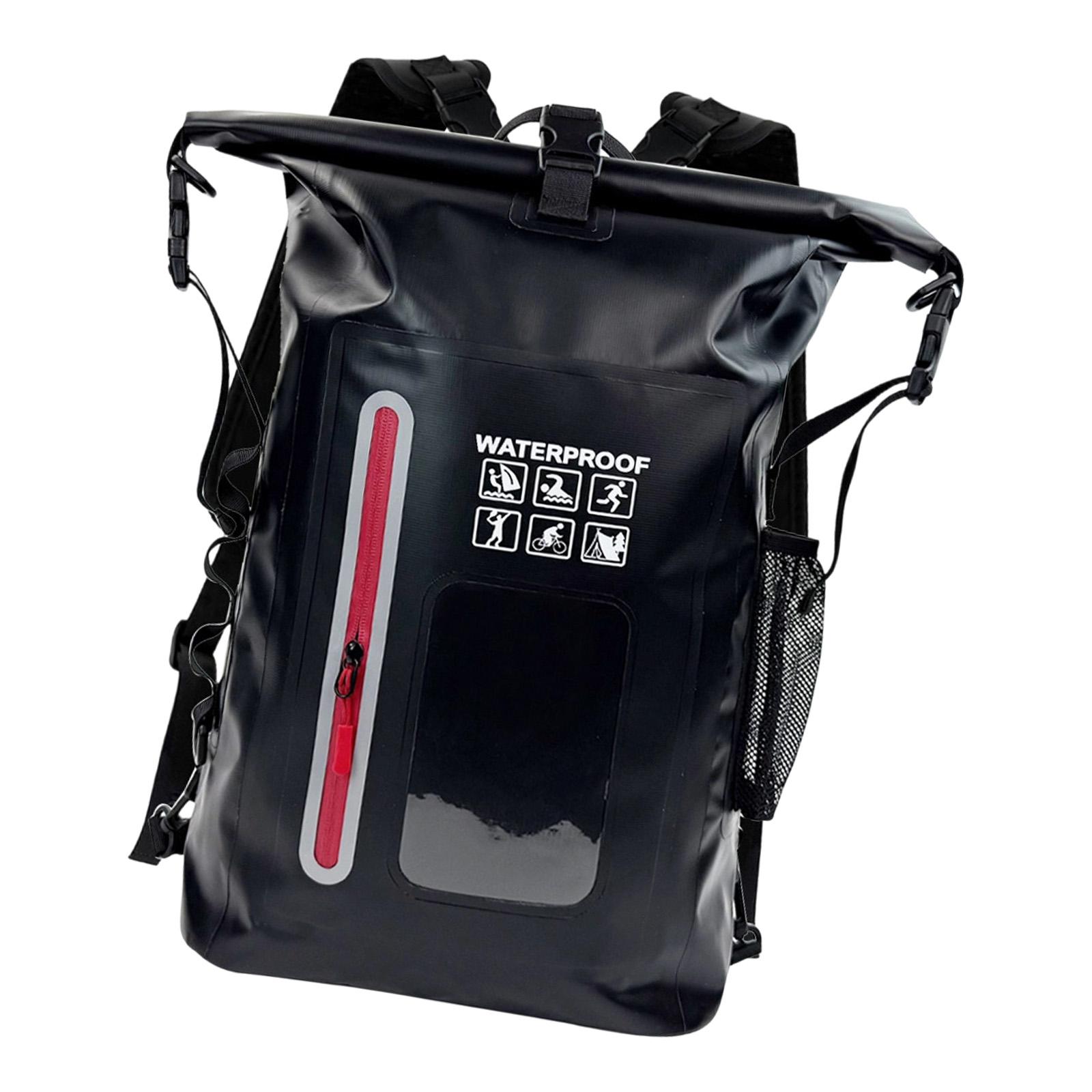 Wodoodporny worek suchy, wodoo – Fishing Bag Waterproof recenzja i cena