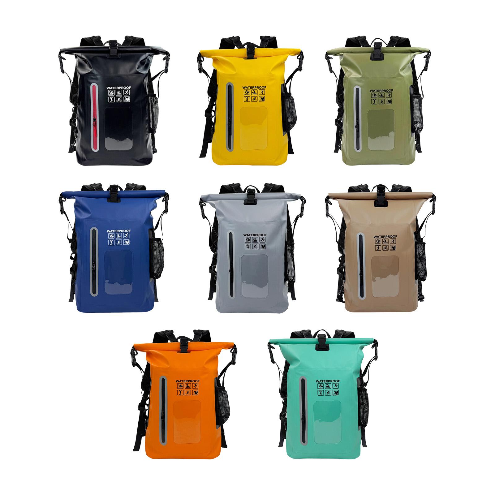 Wodoodporny worek suchy, wodoo – Fishing Bag Waterproof recenzja i cena