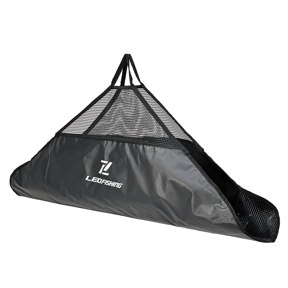 Czarna mata wędkarska z PVC 12 – Fishing Belt recenzja i cena