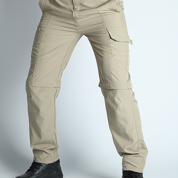 Męskie spodnie trekkingowe z o – Fishing Pants Waterproof recenzja i cena