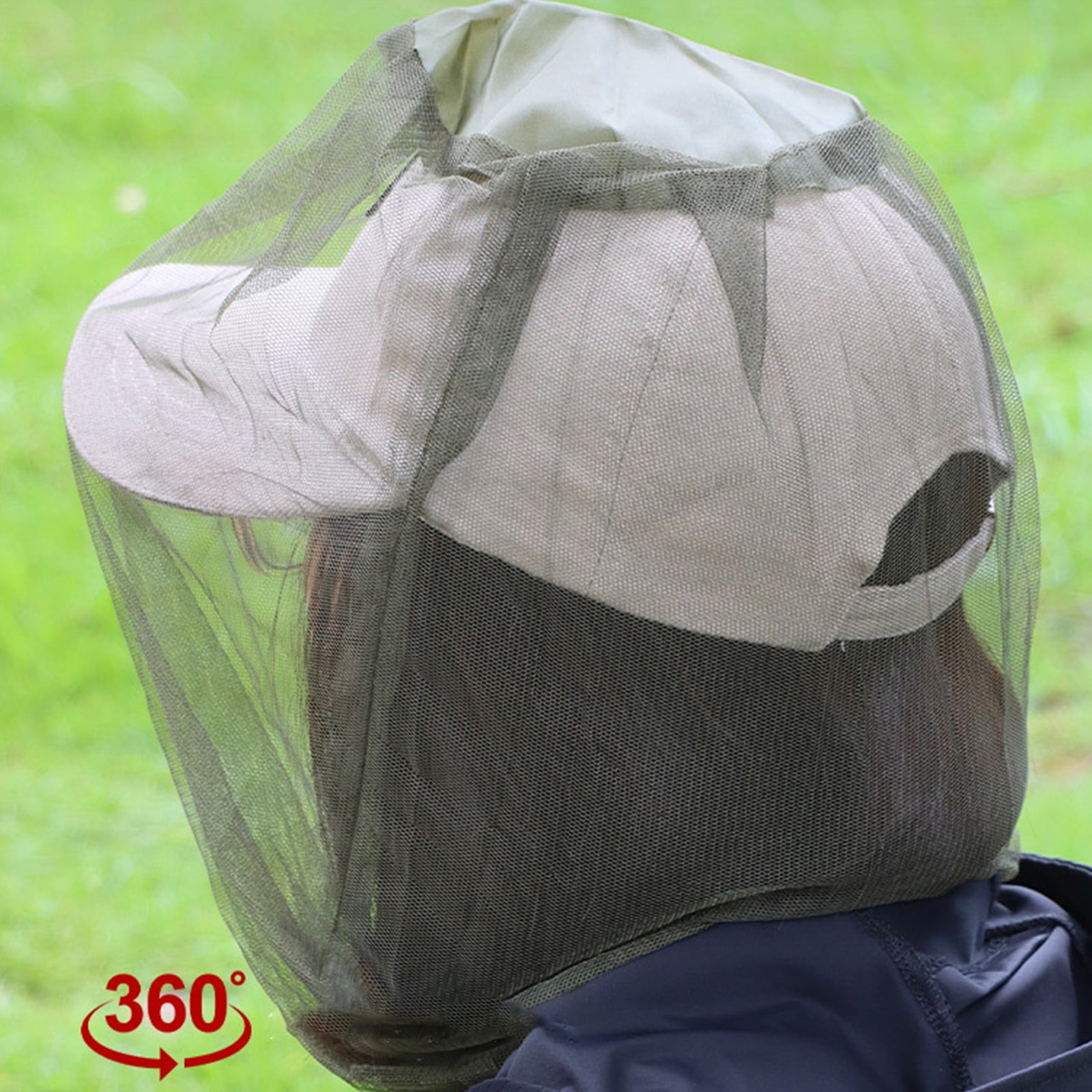 Kapelusz wędkarski z siatką na – Fishing Hat recenzja i cena
